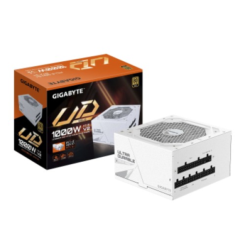 Блок питания GIGABYTE 1000W (GP-UD1000GM PG5 ICE)