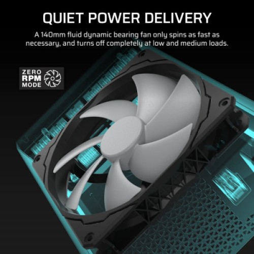 Блок питания Corsair 1200W HX1200i (CP-9020307-EU) Блок питания Corsair 1200W HX1200i (CP-9020307-EU)