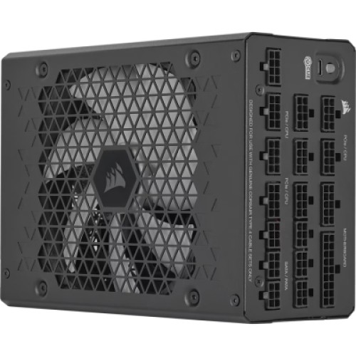 Блок питания Corsair 1500W HX1500i (CP-9020309-EU) Блок питания Corsair 1500W HX1500i (CP-9020309-EU)