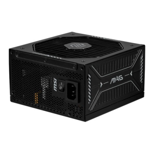 Блок питания MSI 850W MAG A850GLS PCIE5 (MAG A850GLS PCIE5) Блок питания MSI 850W MAG A850GLS PCIE5 (MAG A850GLS PCIE5)