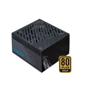 Блок живлення Azza 750W PSAZ-750G(ATX 3.1) (PSAZ-750G(ATX 3.1))