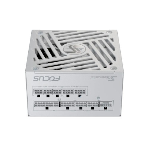 Блок питания Seasonic 750W FOCUSGX-750-ATX31-WHT (FOCUS-GX-750-ATX31-WHITE)