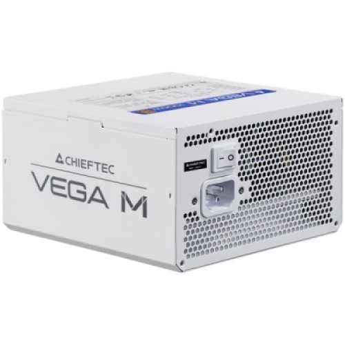 Блок питания Chieftec 750W VEGA M WHITE (PPG-750-CW)