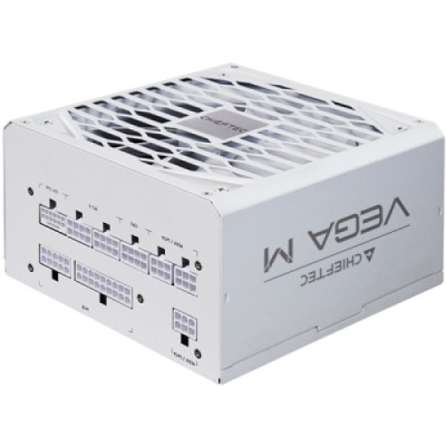 Блок питания Chieftec 750W VEGA M WHITE (PPG-750-CW)