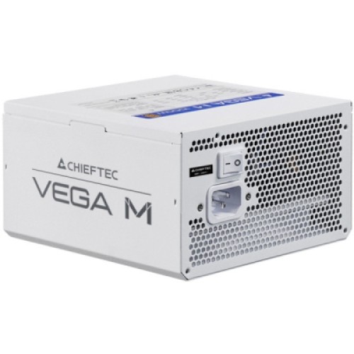Блок питания Chieftec 850W VEGA M WHITE (PPG-850-CW)