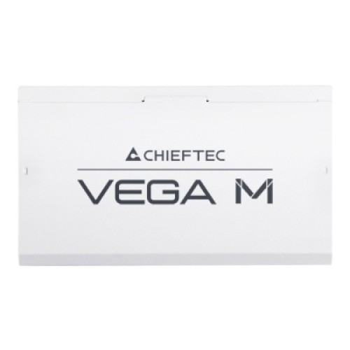 Блок питания Chieftec 850W VEGA M WHITE (PPG-850-CW)