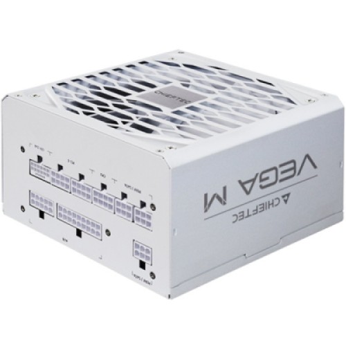Блок питания Chieftec 850W VEGA M WHITE (PPG-850-CW)
