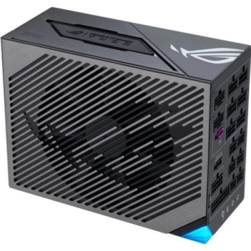 Блок питания ASUS 1600W ROG THOR 80+ Titanium (90YE00V1-B0NA00) Блок питания ASUS 1600W ROG THOR 80+ Titanium (90YE00V1-B0NA00)