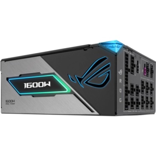Блок питания ASUS 1600W ROG THOR 80+ Titanium (90YE00V1-B0NA00) Блок питания ASUS 1600W ROG THOR 80+ Titanium (90YE00V1-B0NA00)