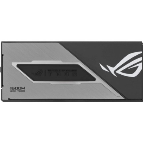 Блок питания ASUS 1600W ROG THOR 80+ Titanium (90YE00V1-B0NA00) Блок питания ASUS 1600W ROG THOR 80+ Titanium (90YE00V1-B0NA00)
