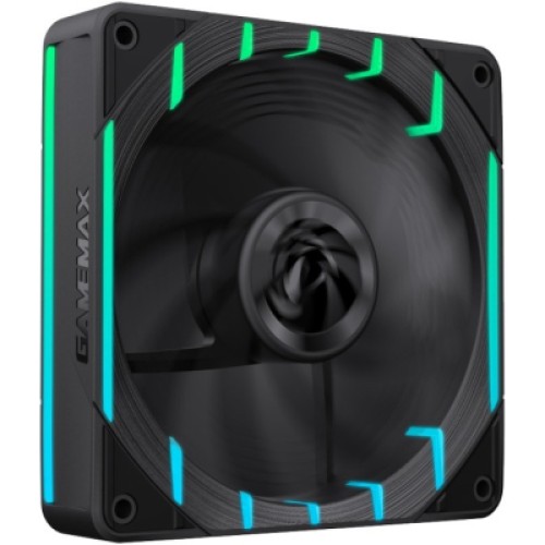 Кулер для корпуса Gamemax Tornado T12 ARGB-R Кулер для корпуса Gamemax Tornado T12 ARGB-R
