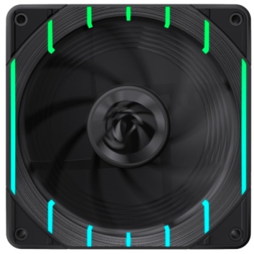 Кулер для корпуса Gamemax Tornado T12 ARGB-R Кулер для корпуса Gamemax Tornado T12 ARGB-R