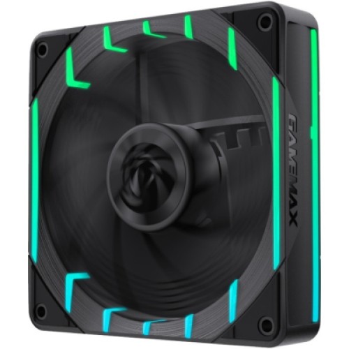 Кулер для корпуса Gamemax Tornado T12 ARGB-R Кулер для корпуса Gamemax Tornado T12 ARGB-R
