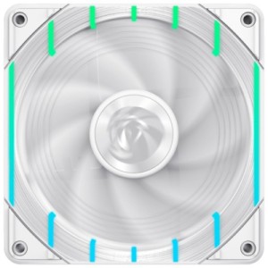 Кулер для корпуса Gamemax Tornado T12 ARGB-RW