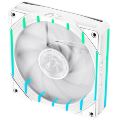 Кулер для корпуса Gamemax Tornado T12 ARGB-RW Кулер для корпуса Gamemax Tornado T12 ARGB-RW