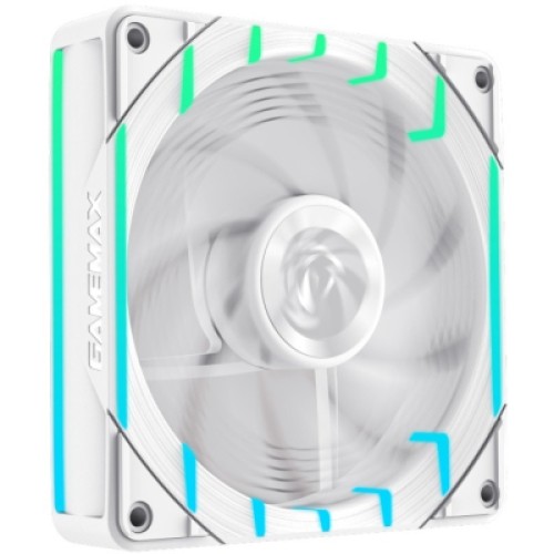 Кулер для корпуса Gamemax Tornado T12 ARGB-RW Кулер для корпуса Gamemax Tornado T12 ARGB-RW