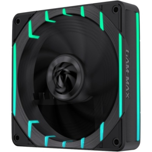 Кулер для корпуса Gamemax Tornado T12 ARGB Кулер для корпуса Gamemax Tornado T12 ARGB