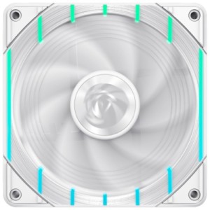 Кулер для корпуса Gamemax Tornado T12 ARGB-W