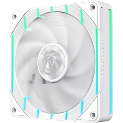 Кулер для корпуса Gamemax Tornado T12 ARGB-W Кулер для корпуса Gamemax Tornado T12 ARGB-W