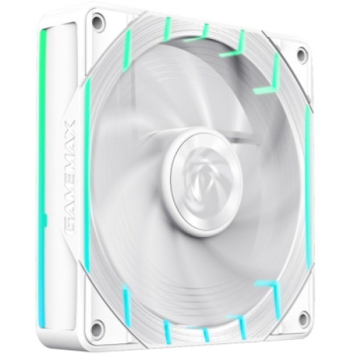 Кулер для корпуса Gamemax Tornado T12 ARGB-W Кулер для корпуса Gamemax Tornado T12 ARGB-W