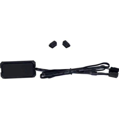 Кулер для корпуса Lian Li Uni Fan CL WIRELESS 120-1, Black (G99.12CL1W1B.00) Кулер для корпуса Lian Li Uni Fan CL WIRELESS 120-1, Black (G99.12CL1W1B.00)