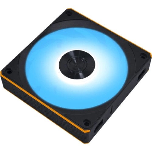 Кулер для корпуса Lian Li Uni Fan CL WIRELESS 120-1, Black (G99.12CL1W1B.00) Кулер для корпуса Lian Li Uni Fan CL WIRELESS 120-1, Black (G99.12CL1W1B.00)