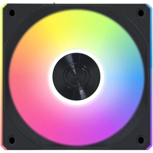 Кулер для корпуса Lian Li Uni Fan CL WIRELESS 120-1, Black (G99.12CL1W1B.00) Кулер для корпуса Lian Li Uni Fan CL WIRELESS 120-1, Black (G99.12CL1W1B.00)