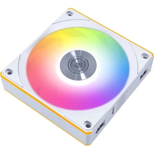 Кулер для корпуса Lian Li Uni Fan CL WIRELESS 120-1, White (G99.12CL1W1W.00)