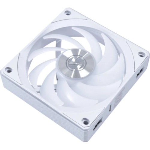 Кулер для корпуса Lian Li Uni Fan CL WIRELESS 120-1, White (G99.12CL1W1W.00)