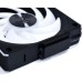 Кулер для корпуса Lian Li Uni Fan CL WIRELESS 120-3, Black (G99.12CL1W3B.00)