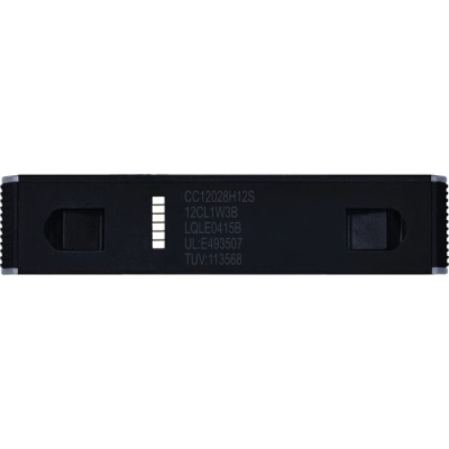 Кулер для корпуса Lian Li Uni Fan CL WIRELESS 120-3, Black (G99.12CL1W3B.00)