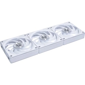 Кулер для корпуса Lian Li Uni Fan CL WIRELESS 120-3, White (G99.12CL1W3W.00)