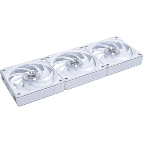 Кулер для корпуса Lian Li Uni Fan CL WIRELESS 120-3, White (G99.12CL1W3W.00) Кулер для корпуса Lian Li Uni Fan CL WIRELESS 120-3, White (G99.12CL1W3W.00)