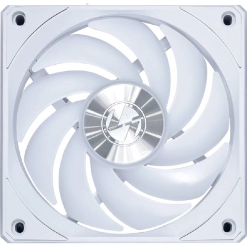 Кулер для корпуса Lian Li Uni Fan CL WIRELESS 120-3, White (G99.12CL1W3W.00) Кулер для корпуса Lian Li Uni Fan CL WIRELESS 120-3, White (G99.12CL1W3W.00)