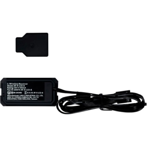 Кулер для корпуса Lian Li Uni Fan SL-INF WIRELESS 120-1, Black (G99.12SLIN1W1B.00) Кулер для корпуса Lian Li Uni Fan SL-INF WIRELESS 120-1, Black (G99.12SLIN1W1B.00)