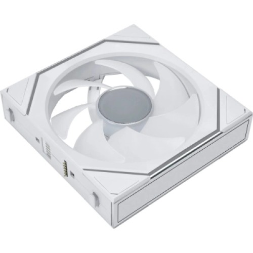 Кулер для корпуса Lian Li Uni Fan SL-INF WIRELESS 120-1, White (G99.12SLIN1W1W.00)