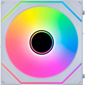 Кулер для корпуса Lian Li Uni Fan SL-INF WIRELESS 120-1, White (G99.12SLIN1W1W.00)