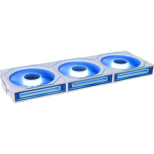 Кулер для корпуса Lian Li Uni Fan SL-INF WIRELESS 120-3, White (G99.12SLIN1W3W.00)