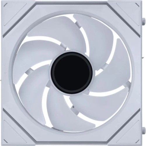 Кулер для корпуса Lian Li Uni Fan SL-INF WIRELESS 120-3, White (G99.12SLIN1W3W.00)