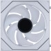 Кулер для корпуса Lian Li Uni Fan SL-INF WIRELESS 120-3, White (G99.12SLIN1W3W.00)