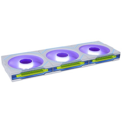 Кулер для корпуса Lian Li Uni Fan SL-INF WIRELESS Reverse 120-1, (G99.12RSLIN1W1W.00)