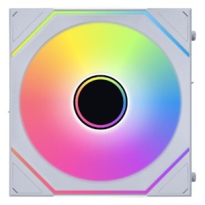 Кулер для корпуса Lian Li Uni Fan SL-INF WIRELESS Reverse 120-1, (G99.12RSLIN1W1W.00)