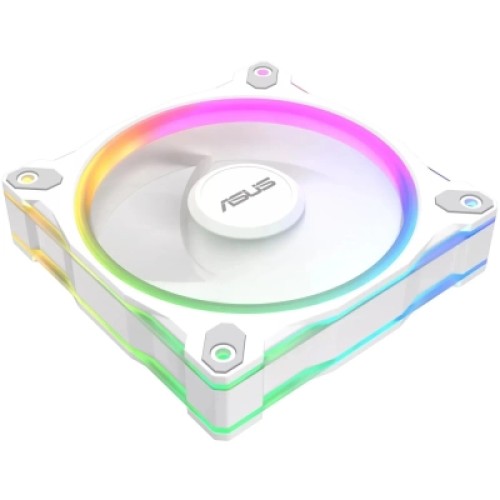 Кулер для корпуса ASUS Prime MR120 ARGB Reverse White (90DA00L3-B09000)
