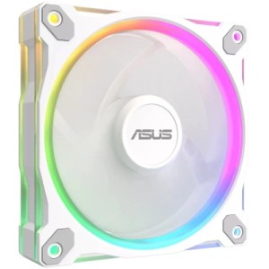 Кулер для корпуса ASUS Prime MR120 ARGB Reverse White (90DA00L3-B09000)