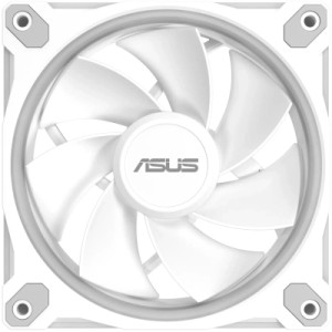 Кулер для корпуса ASUS Prime MR120 ARGB Reverse White 3in1 (90DA00L3-B09020)