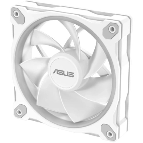 Кулер для корпуса ASUS Prime MR120 ARGB Reverse White 3in1 (90DA00L3-B09020) Кулер для корпуса ASUS Prime MR120 ARGB Reverse White 3in1 (90DA00L3-B09020)