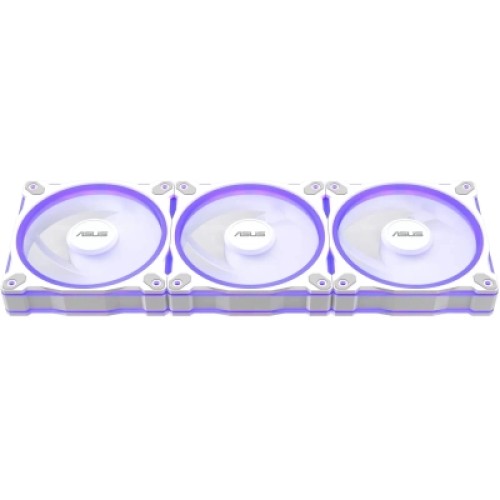 Кулер для корпуса ASUS Prime MR120 ARGB Reverse White 3in1 (90DA00L3-B09020) Кулер для корпуса ASUS Prime MR120 ARGB Reverse White 3in1 (90DA00L3-B09020)