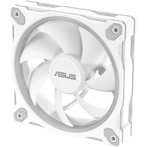 Кулер для корпуса ASUS Prime MR120 ARGB White (90DA00I3-B09000) Кулер для корпуса ASUS Prime MR120 ARGB White (90DA00I3-B09000)