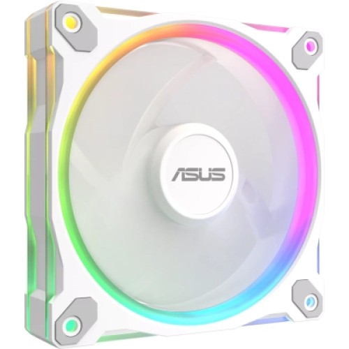 Кулер для корпуса ASUS Prime MR120 ARGB White (90DA00I3-B09000) Кулер для корпуса ASUS Prime MR120 ARGB White (90DA00I3-B09000)