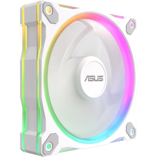 Кулер для корпуса ASUS Prime MR120 ARGB White (90DA00I3-B09000) Кулер для корпуса ASUS Prime MR120 ARGB White (90DA00I3-B09000)
